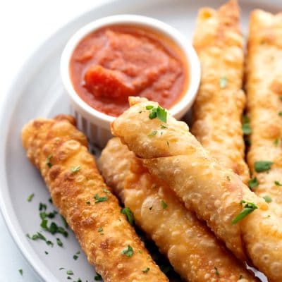mozzarella pepperoni pizza sticks