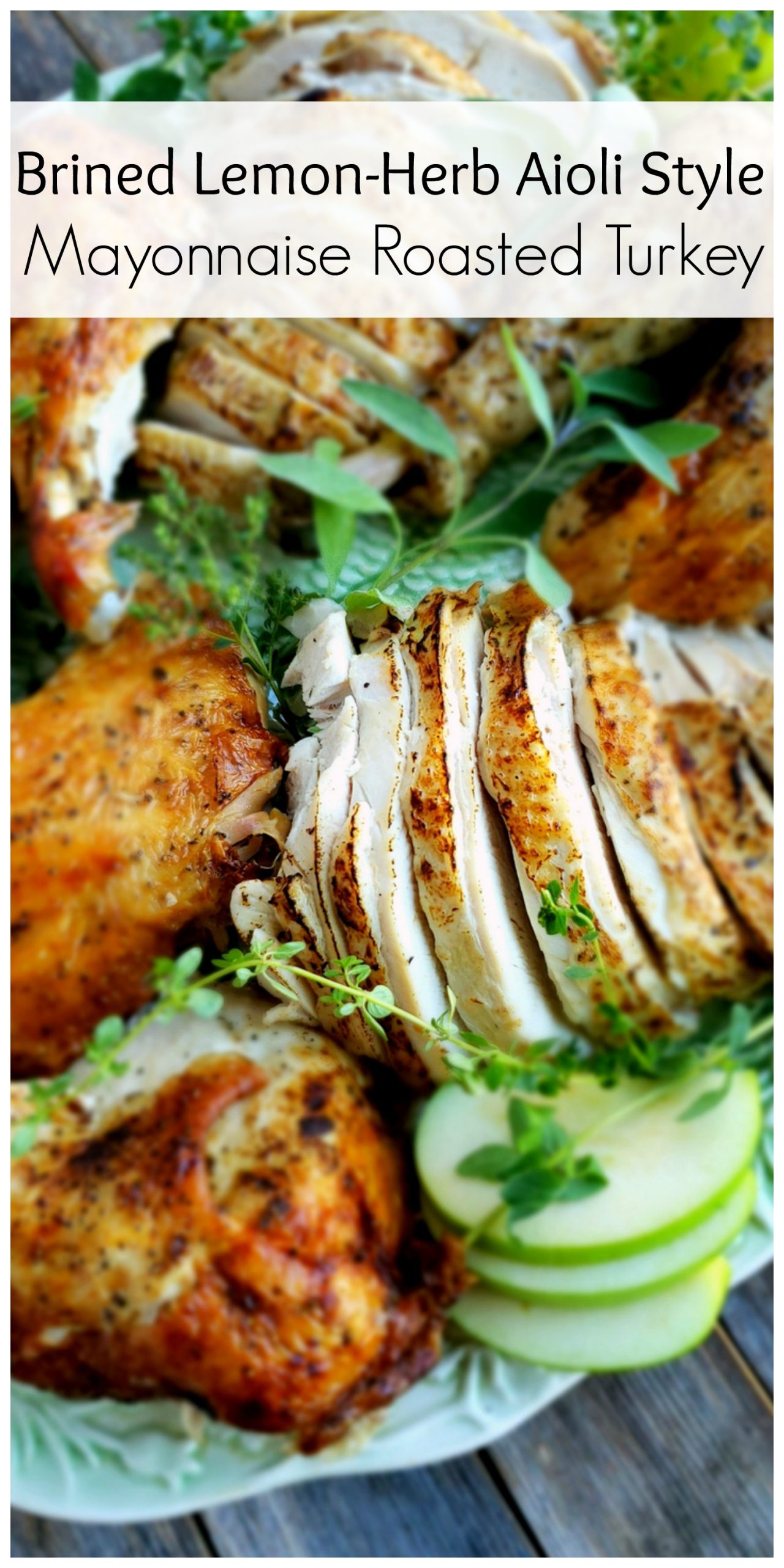 This Mayonnaise Turkey is self-basting, just one of the reasons it is the best turkey you will ever make. Even the juicy leftovers will have you wondering why you've made your turkey any other way. #turkey #mayonnaiseturkeyrecipe #mayonnaiseturkey #mayonnaisethanksgivingturkey #turkeyrecipes #thanksgivingturkey #juicythanksgivingturky #turkeybrine #juicyturkey  via @cmpollak1