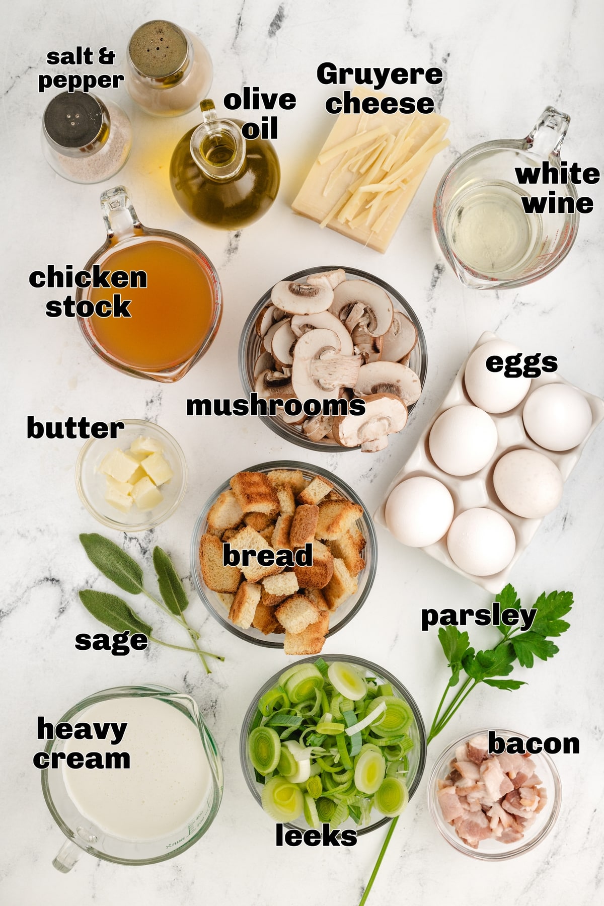 ingredients
