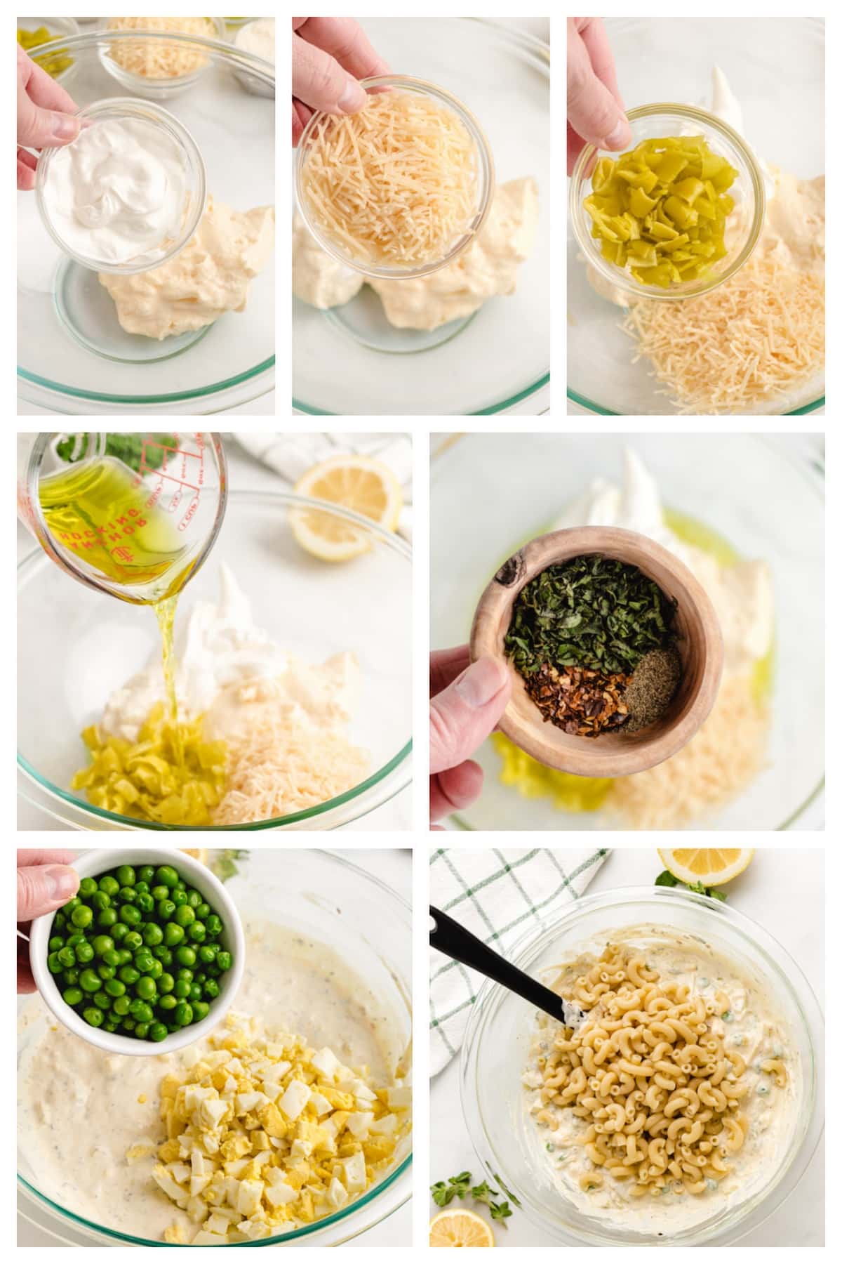 Add pizzazz to your meals with Spicy Horseradish Macaroni Salad. This side dish is great for grilling, potlucks, or weeknight dinners. how to make it