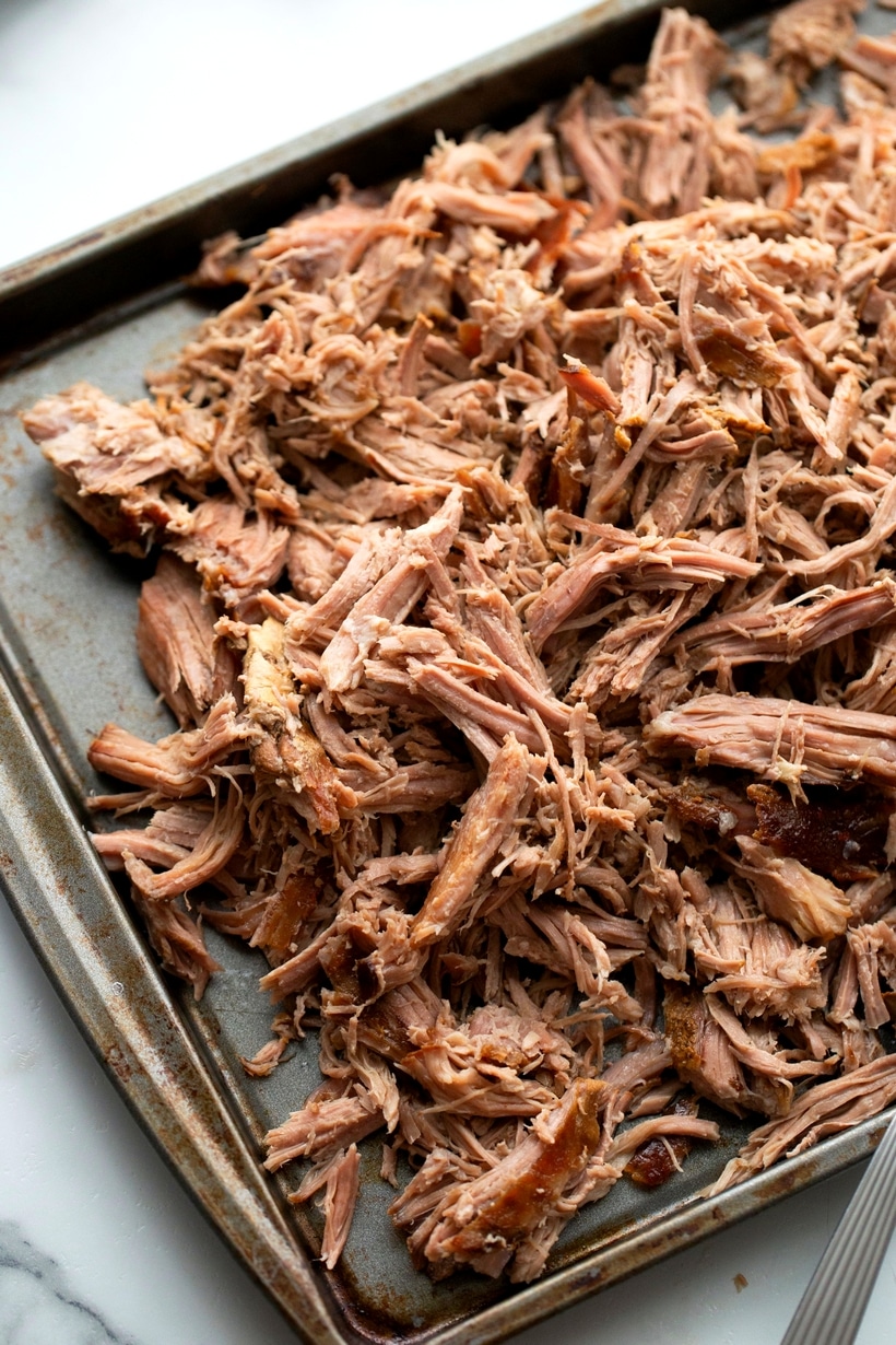 pulled pork for kalua pork