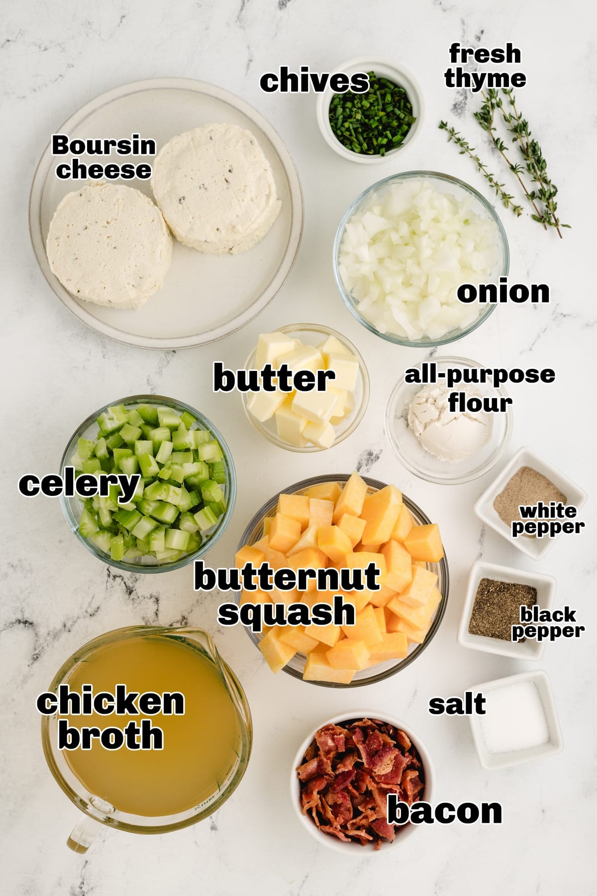 ingredients