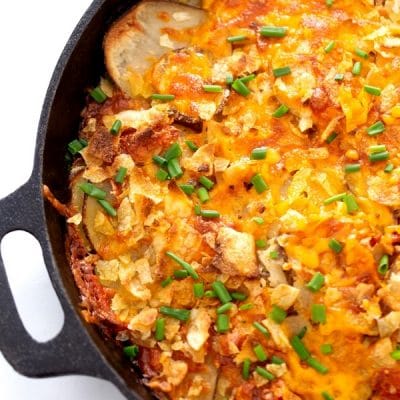 scalloped potatoes recipe
