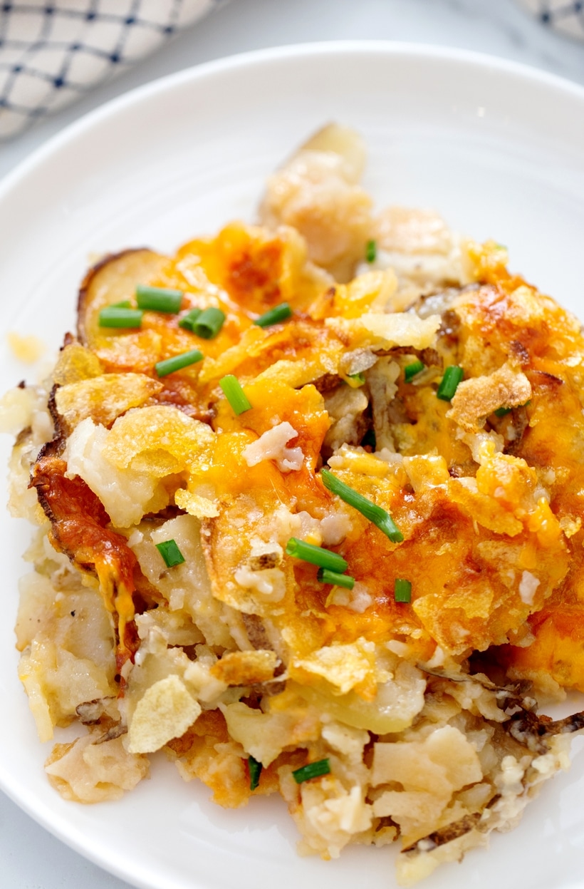 best scallop potatoes recipe