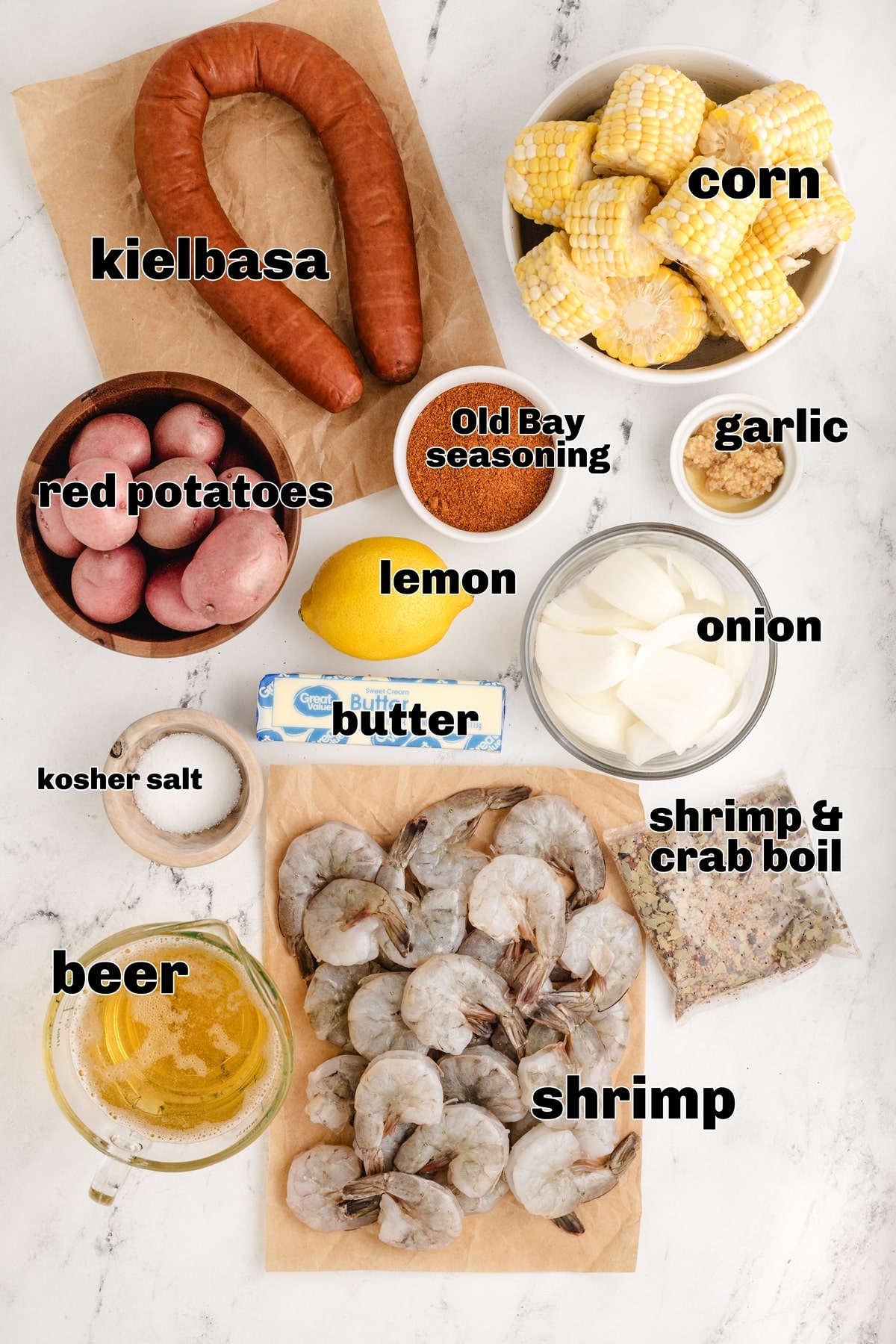ingredients