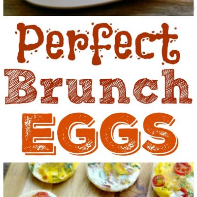 Perfect Brunch Eggs from NoblePig.com