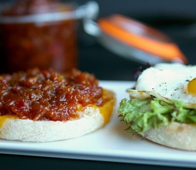 Smokey Bacon Jam from NoblePig.com