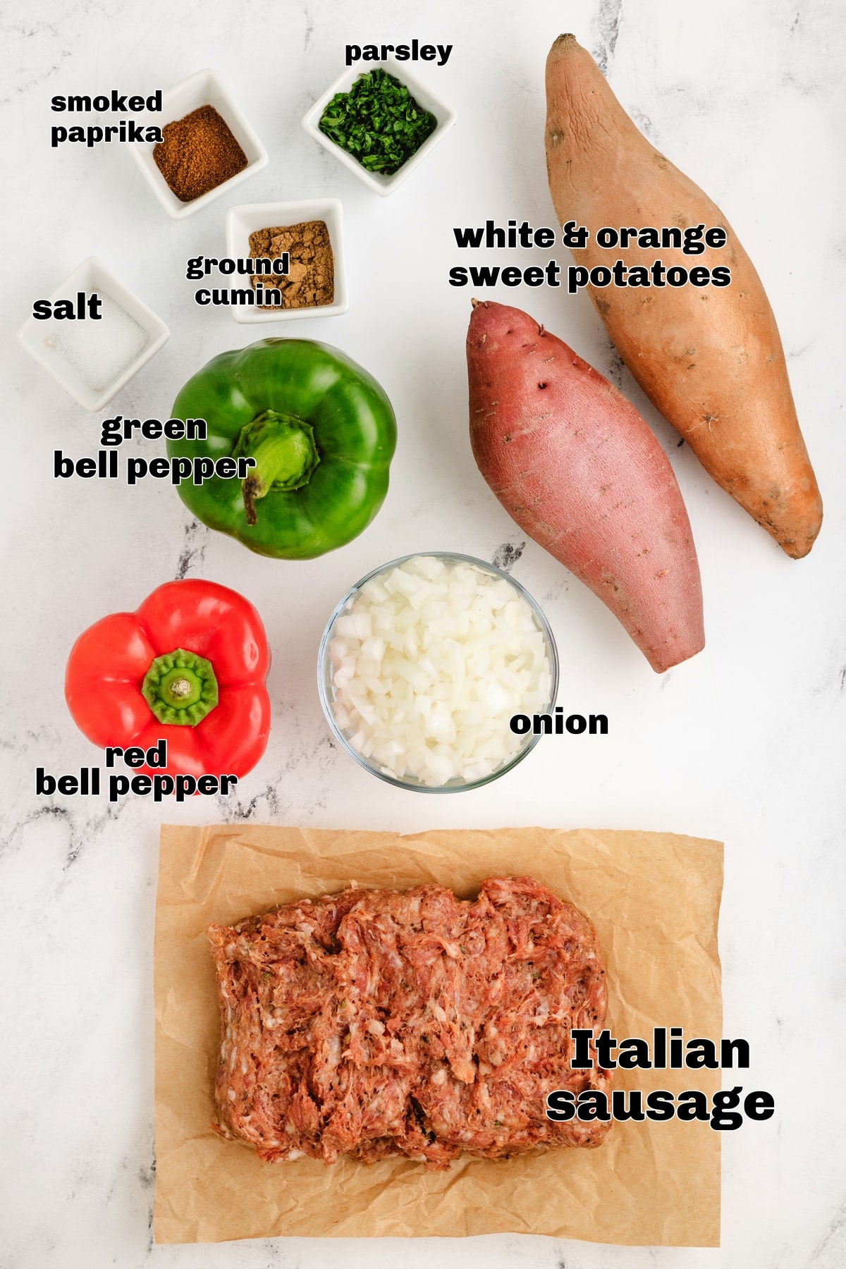 ingredients