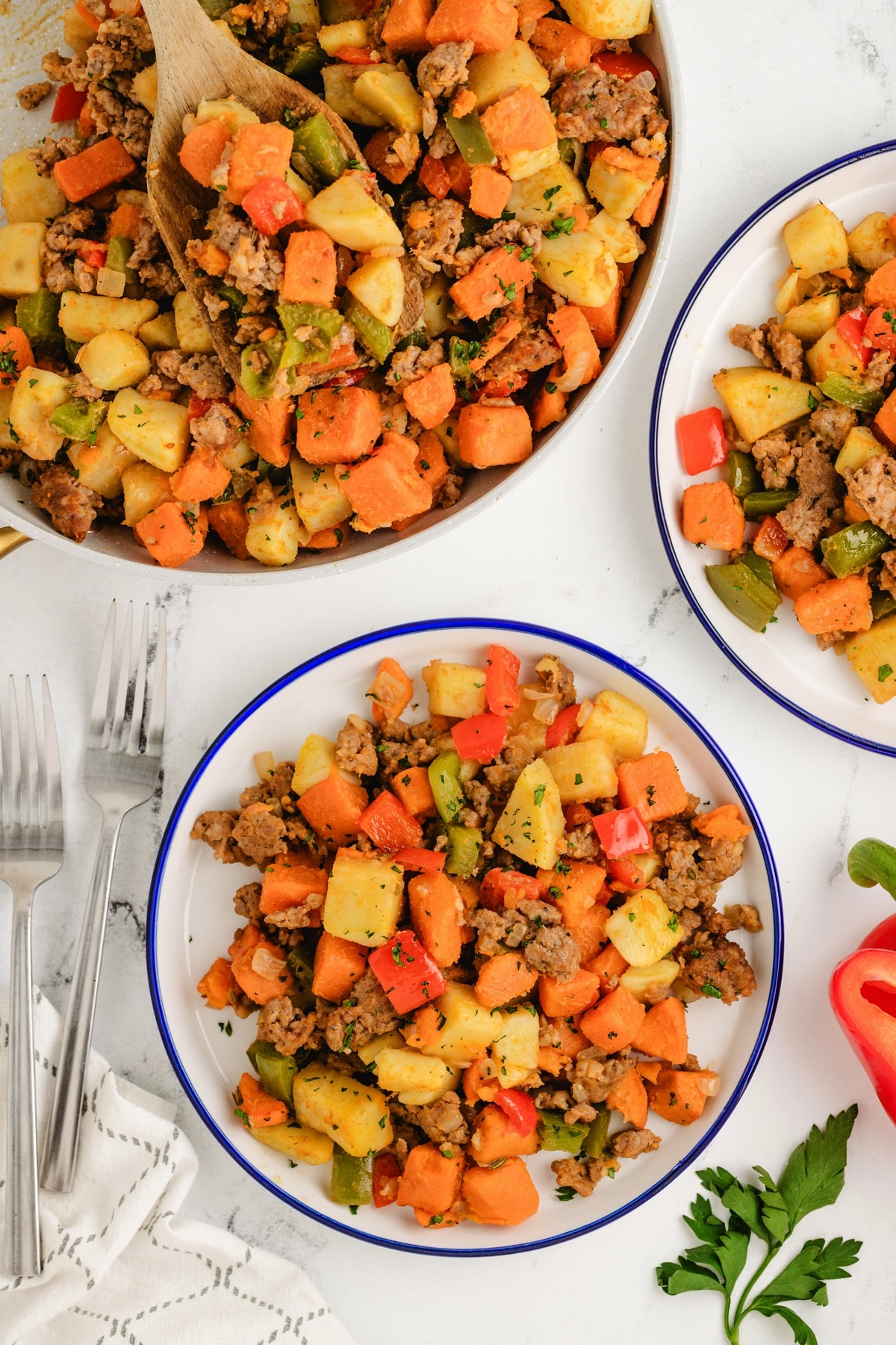 breakfast hash recipe
