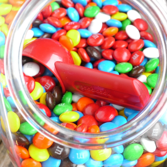 Soft Baked Cheerio Monster Cookies the candy