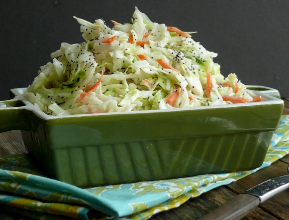 Tarragon Coleslaw