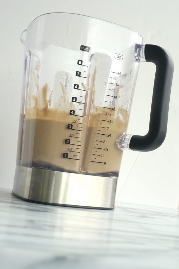 Banana Blender Pancakes