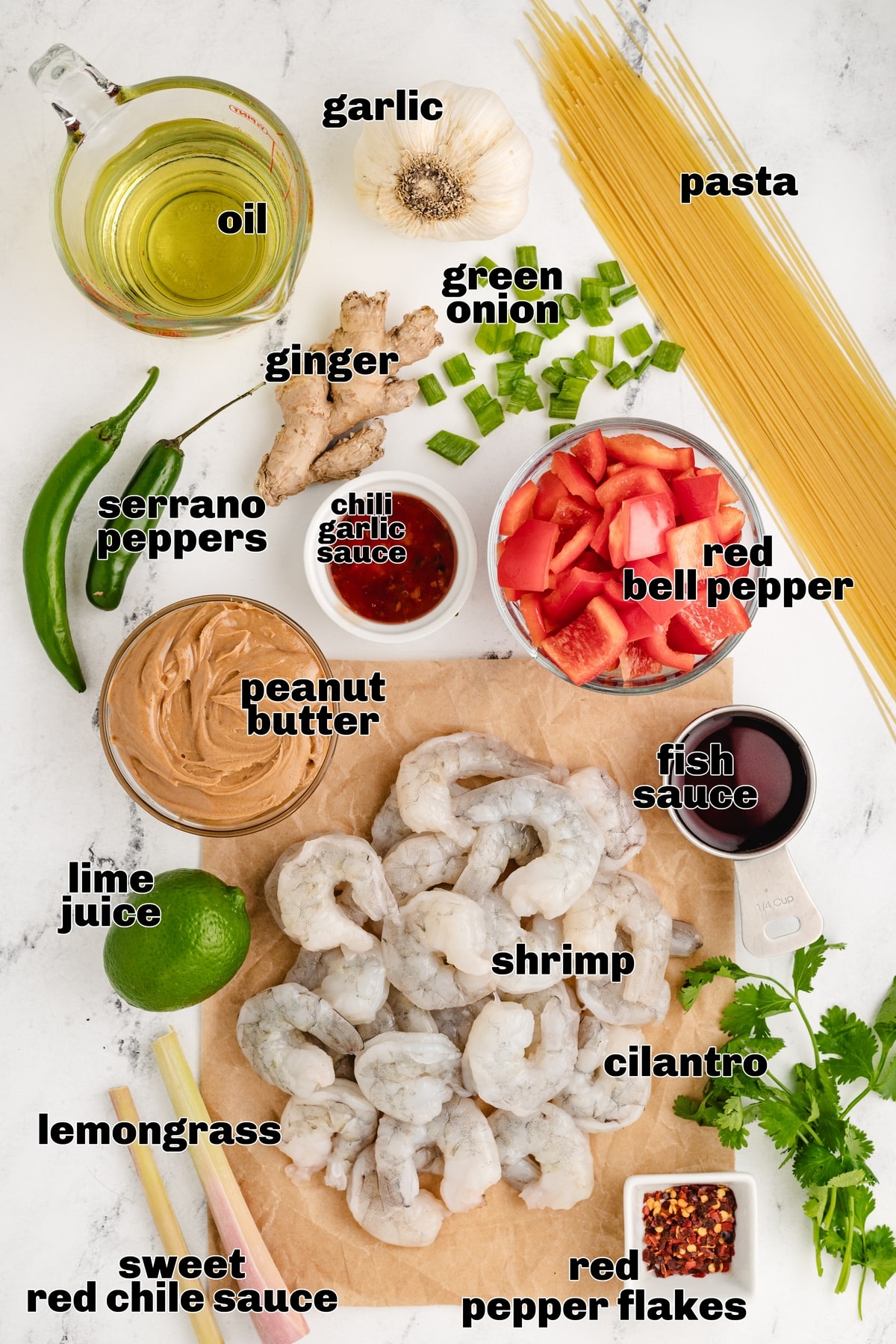 ingredients