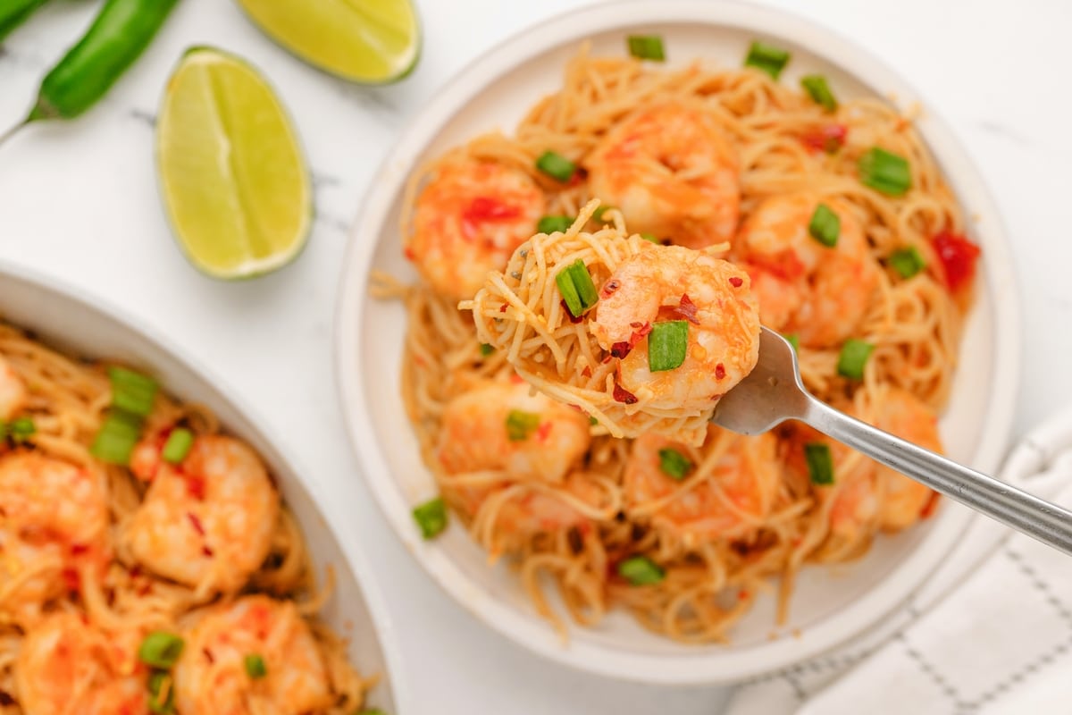 thai shrimp