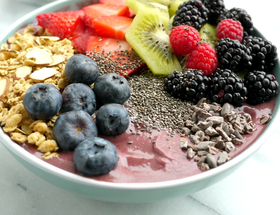 Açaí Smoothie Bowl
