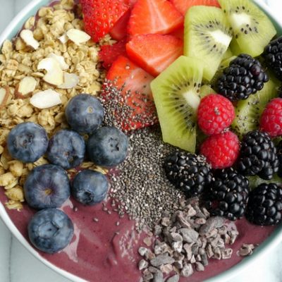 Açaí Smoothie Bowl