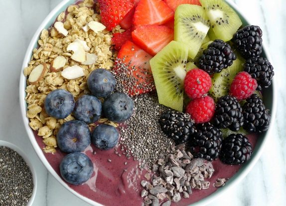 Acai Smoothie Bowl