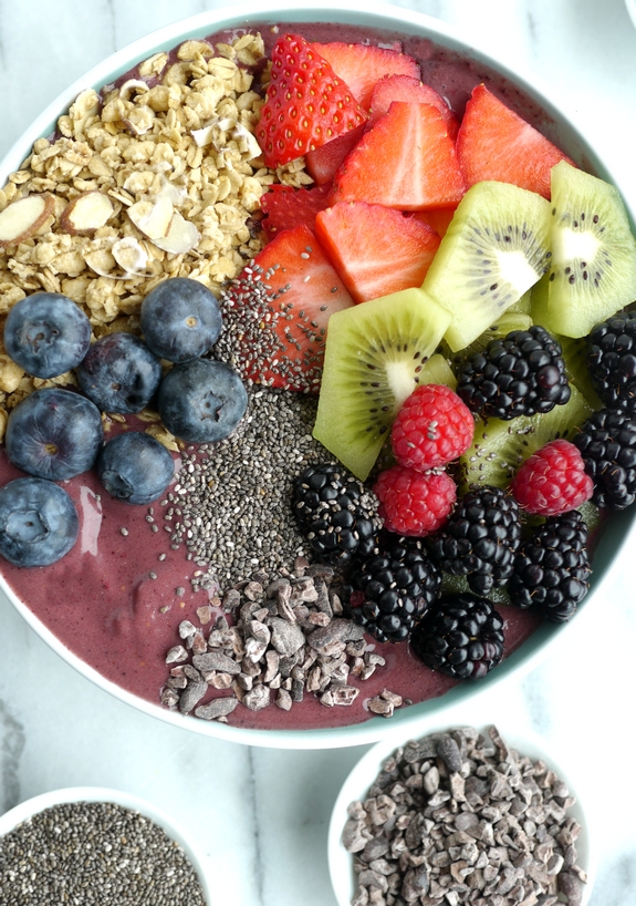 Açaí Smoothie Bowl