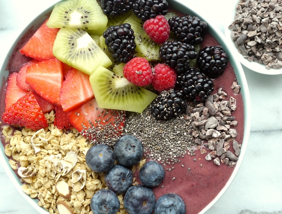 Açaí Smoothie Bowl