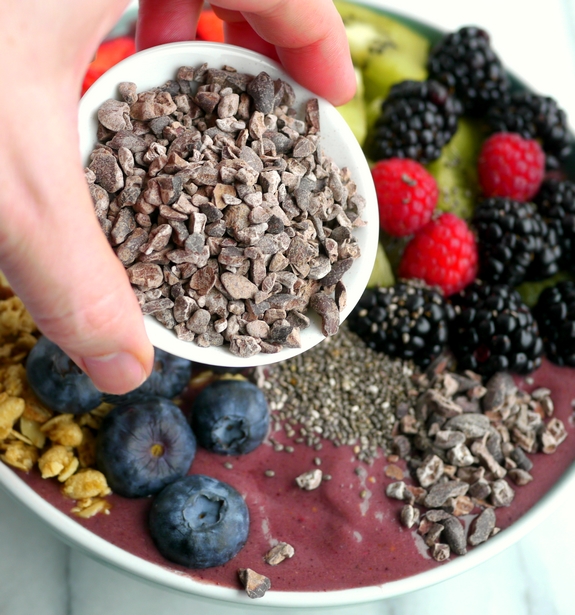Açaí Smoothie Bowl
