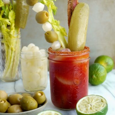ill Pickle Bacon Bloody Mary