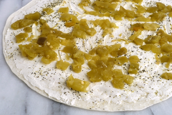 Secret Ingredient Tortilla Rollups