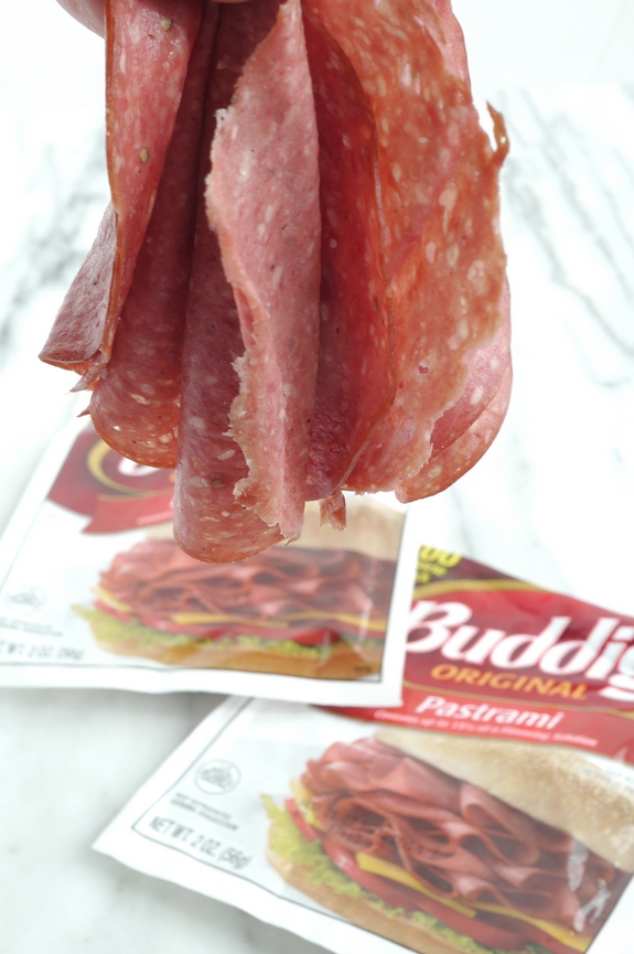 Secret Ingredient Tortilla Rollups