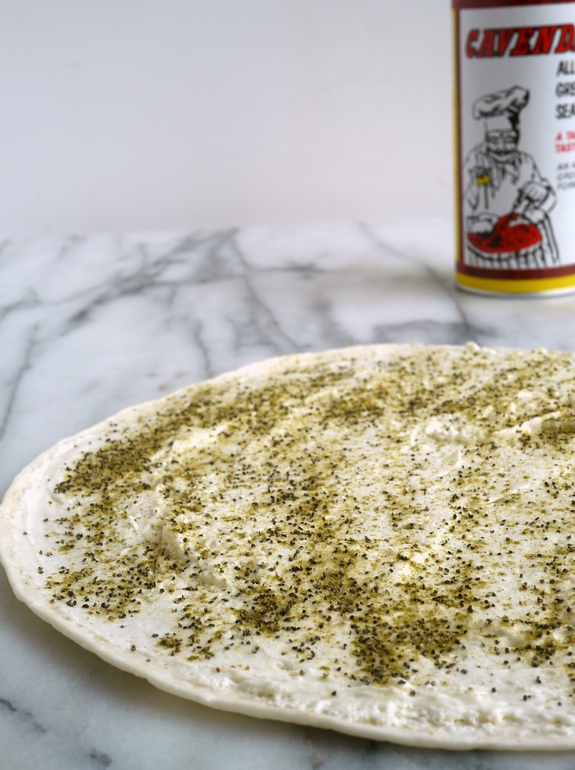 Secret Ingredient Tortilla Rollups