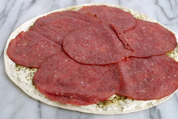 Secret Ingredient Tortilla Rollups