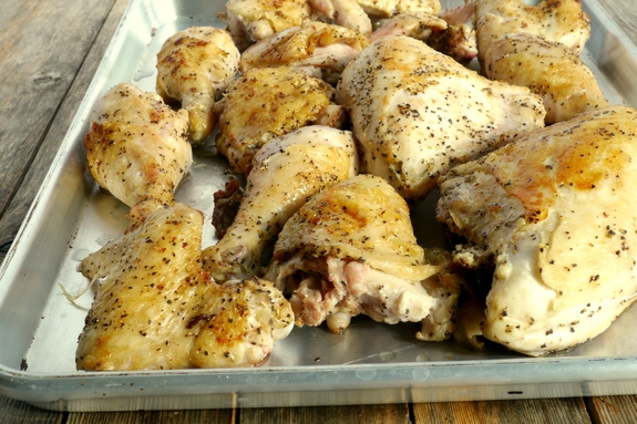 Easy Arroz Con Pollo from NoblePig.com