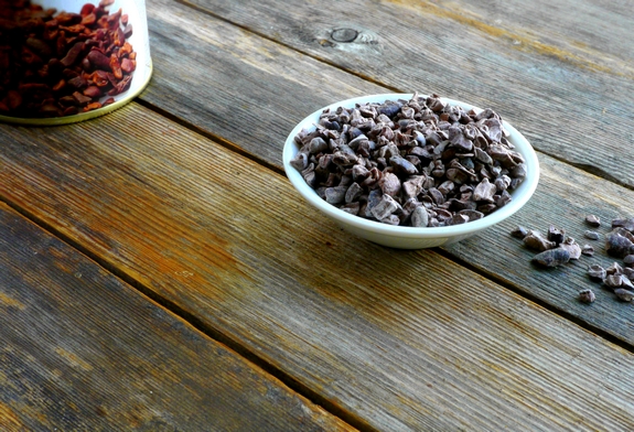 Tropical Chocolate Chip Cookies with Coconut Oil from NoblePig.com