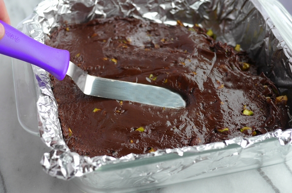 No-Fail Pistachio and Walnut Fudge