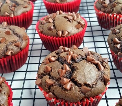 Cocoa Mocha Cupcakes