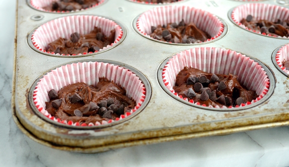 Cocoa Mocha Cupcakes 