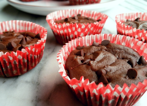 Cocoa Mocha Cupcakes 