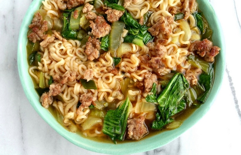 pork ramen recipe