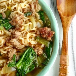 pork ramen