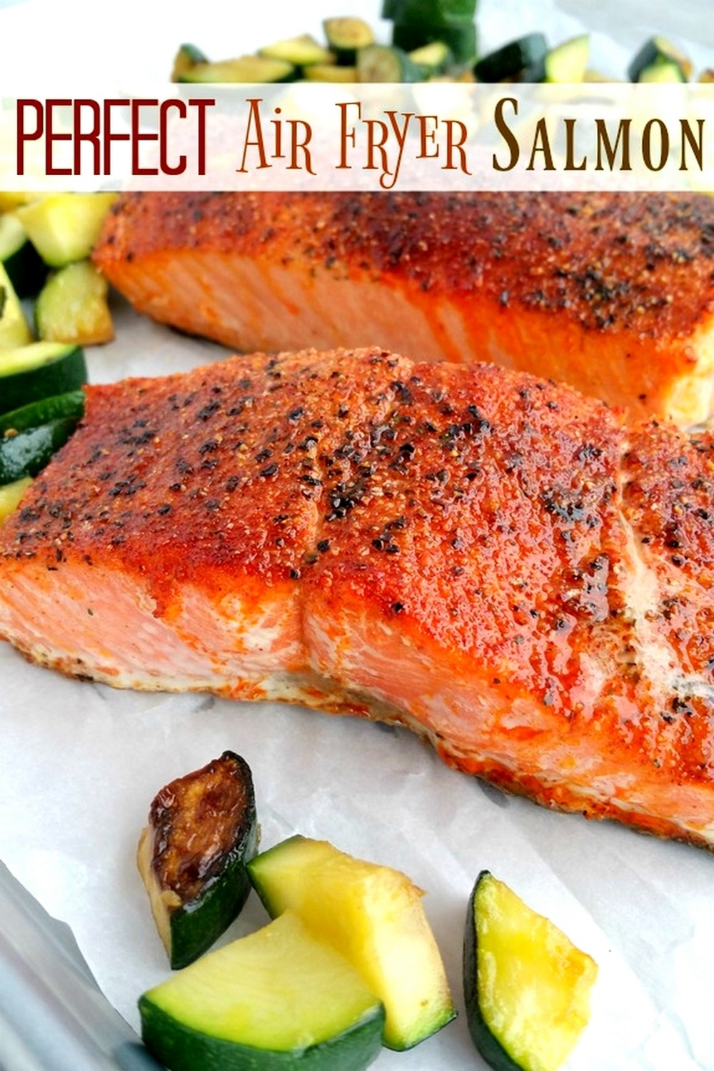 Air fryer salmon is one of the easiest ways to get dinner on the table fast. In just 7 minutes, you’ll have salmon that’s tender, juicy, and perfectly flaky. This simple recipe shows exactly how to make salmon in the air fryer with tips for seasoning, cooking, and even storing leftovers. Try it once and it may become the only way you want to cook salmon during busy weeknights. via @cmpollak1