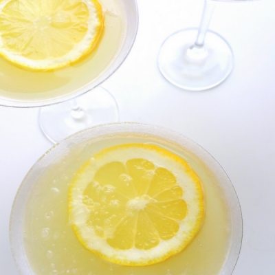 lemon drop martini