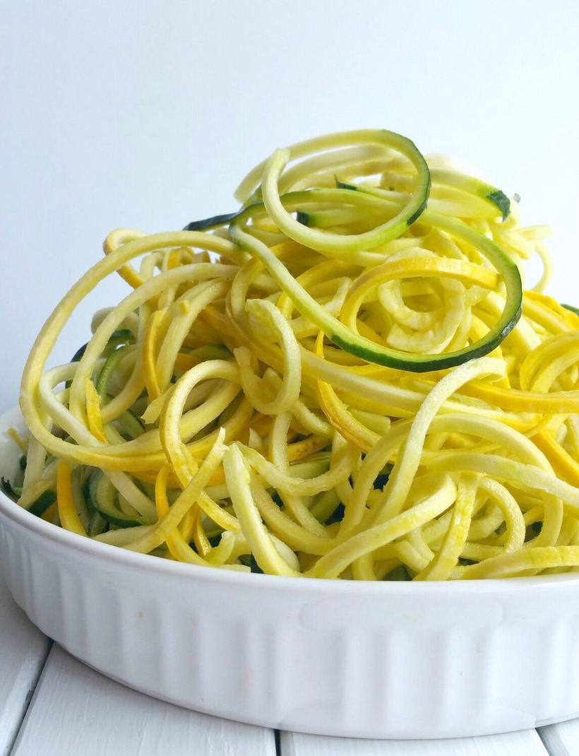 Salmon and Zucchini Noodles with Spicy Peanut Sauce, the refreshing and zesty sauce will make a lasting impression on everyone who is lucky enough to join you for this meal.