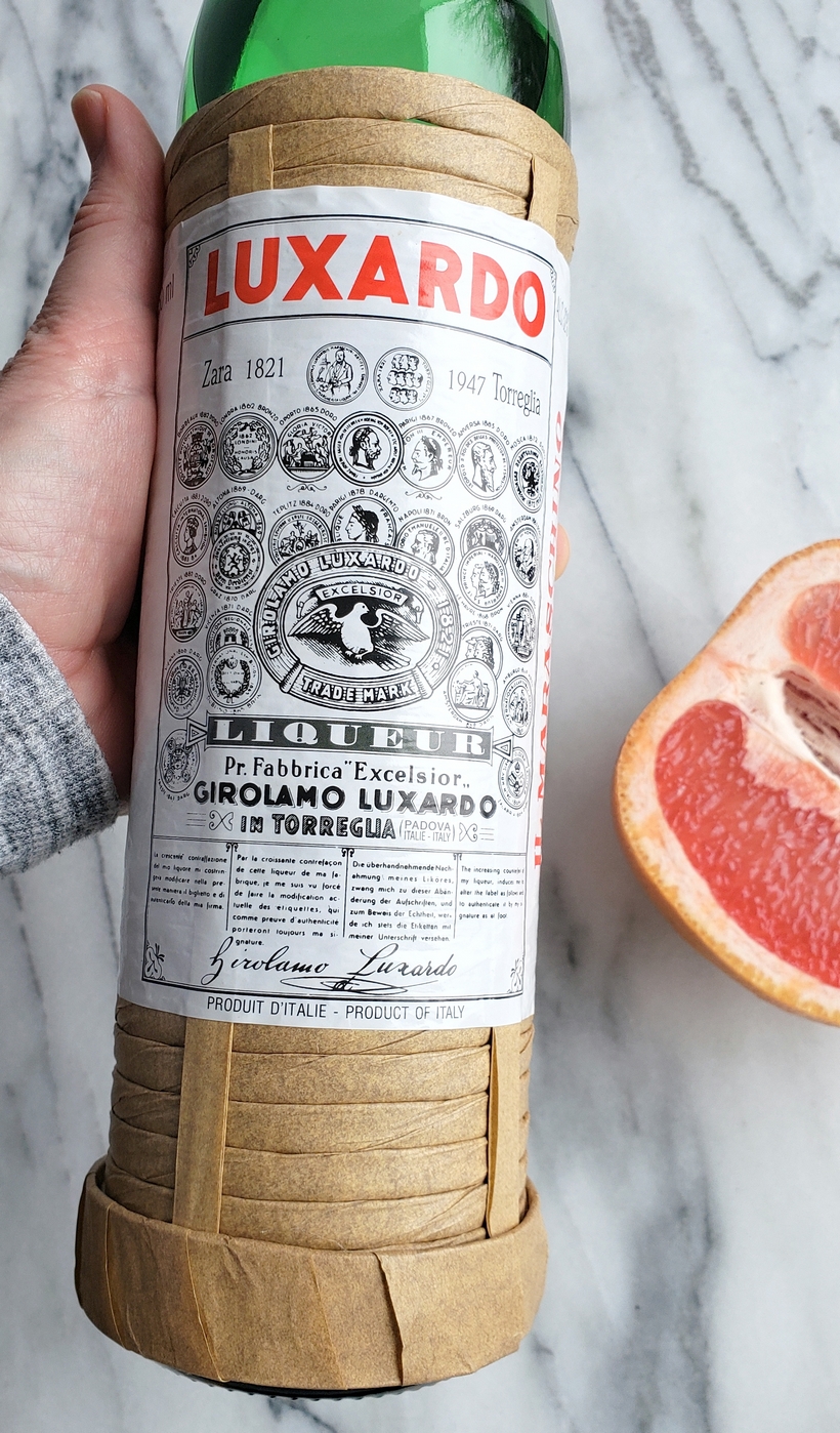 Ernest Hemingway became obsessed with the daiquiri after spending time in Cuba. This is my take on the special recipe created for him in his honor. #cocktail #daiquiri