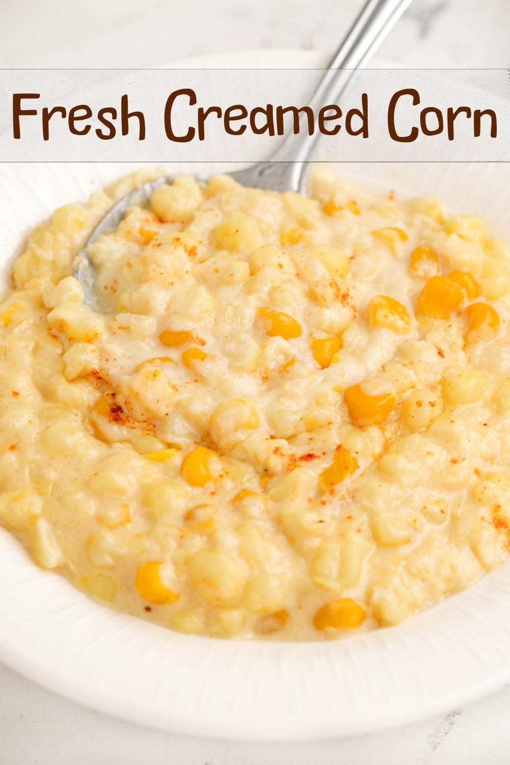 Making the most of sweet summer corn takes this fresh creamed corn to the next level. It’s one of those classic American side dishes that’s always a hit at barbecues. via @cmpollak1