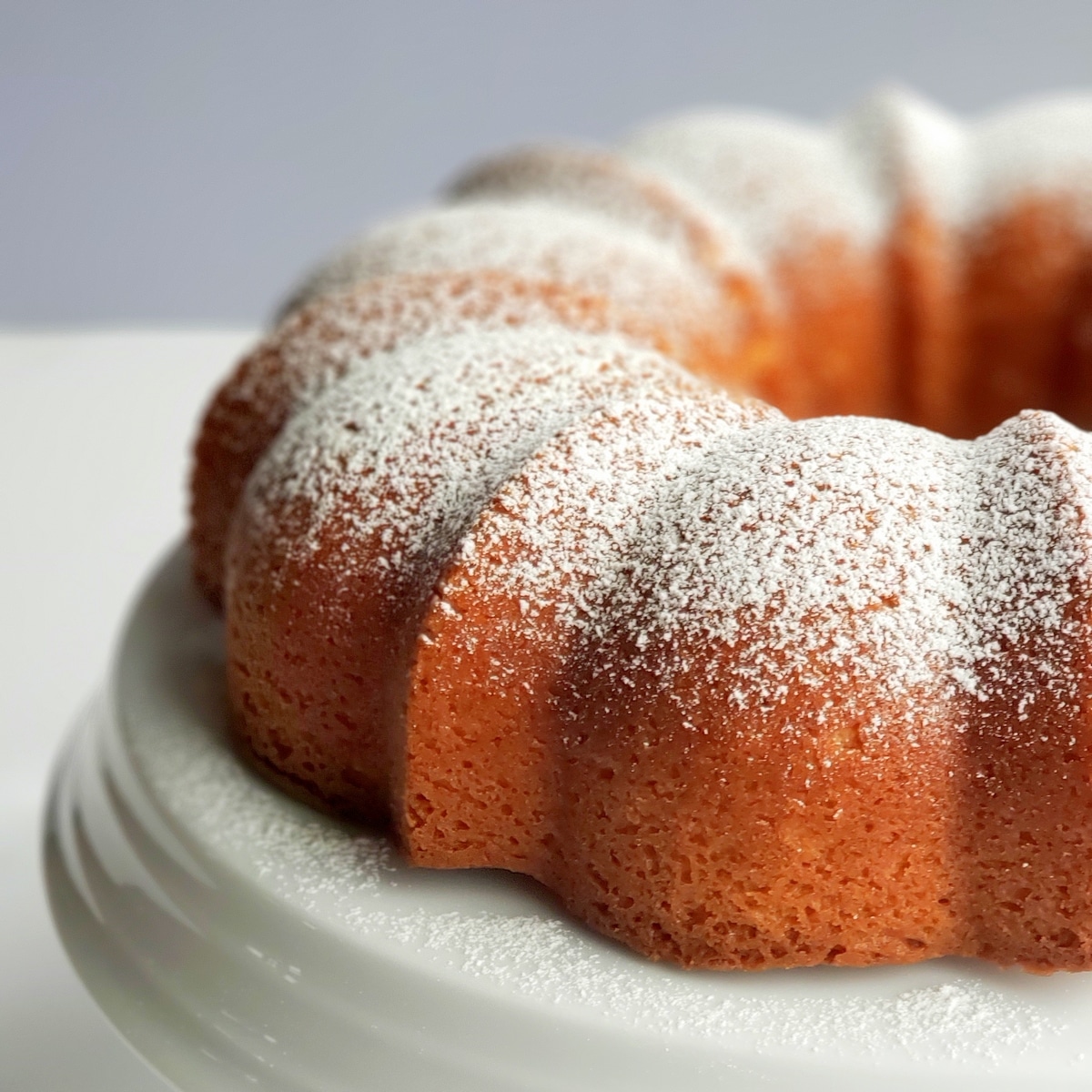 RumChata Bundt Cake