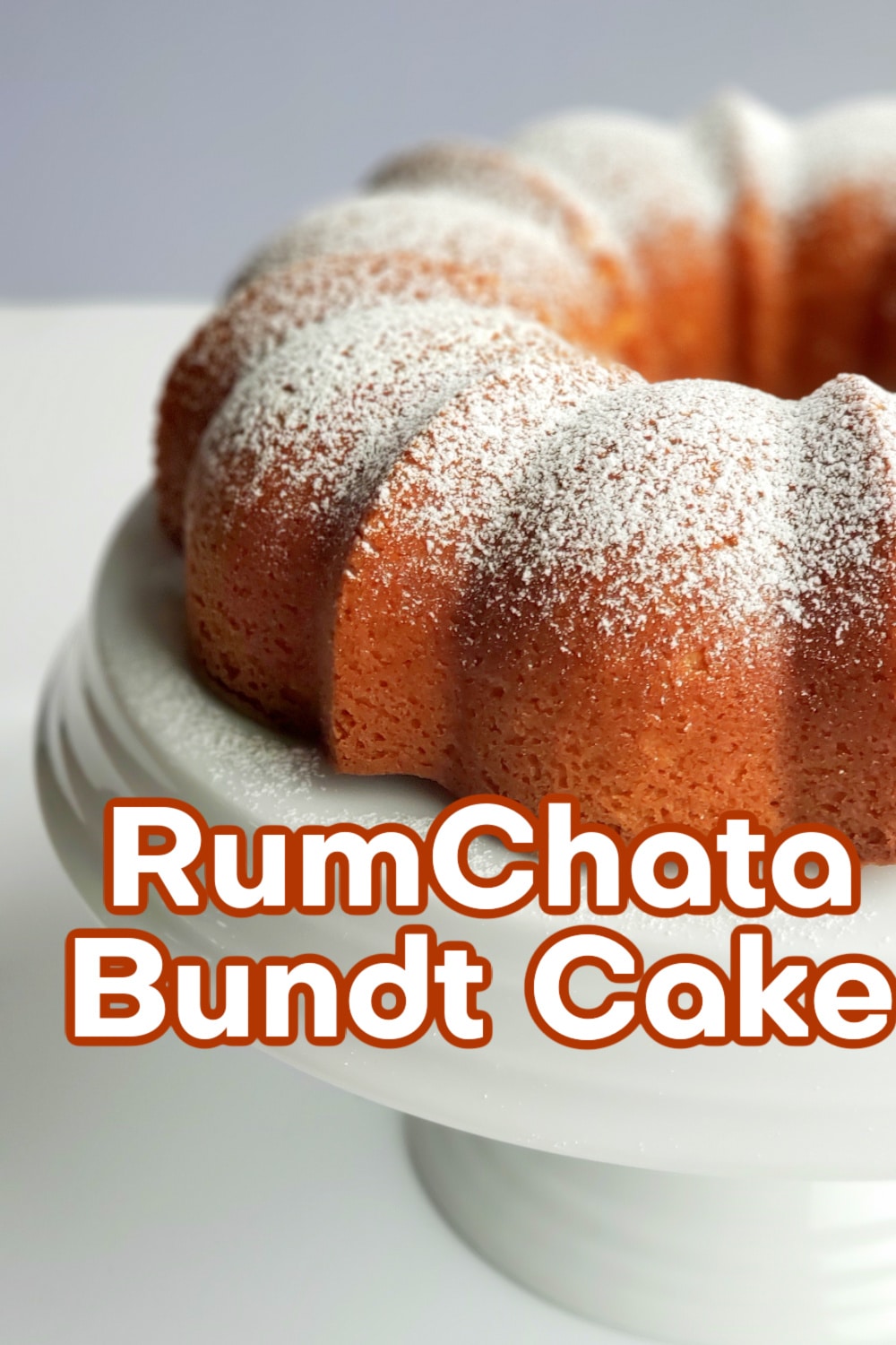 This RumChata Bundt Cake is packed with cinnamon, vanilla, and a pound cake texture that’ll remind you of a snickerdoodle cookie in cake form. via @cmpollak1
