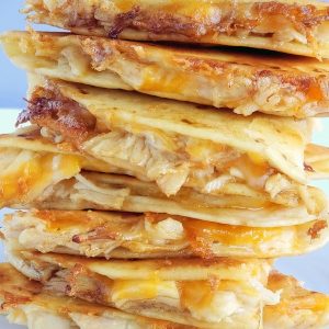 Canned chicken is a life and time-saving pantry staple we should all regularly keep on our kitchen shelves. Here are three delicious canned chicken recipes I have been making my family for over twenty years. Canned chicken is one of the most convenient and inexpensive ways to add protein to a meal. #easymeals #pantrystaplerecipe #easypantrystaplemeal #easydinner #whatsfordinner #noblepig