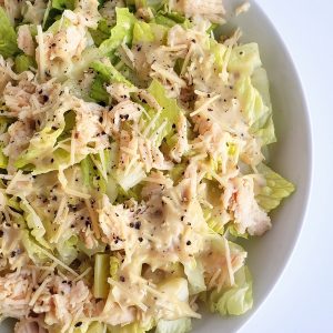 Canned chicken is a life and time-saving pantry staple we should all regularly keep on our kitchen shelves. Here are three delicious canned chicken recipes I have been making my family for over twenty years. Canned chicken is one of the most convenient and inexpensive ways to add protein to a meal. #easymeals #pantrystaplerecipe #easypantrystaplemeal #easydinner #whatsfordinner #noblepig