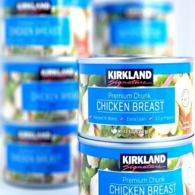 Canned chicken recipes