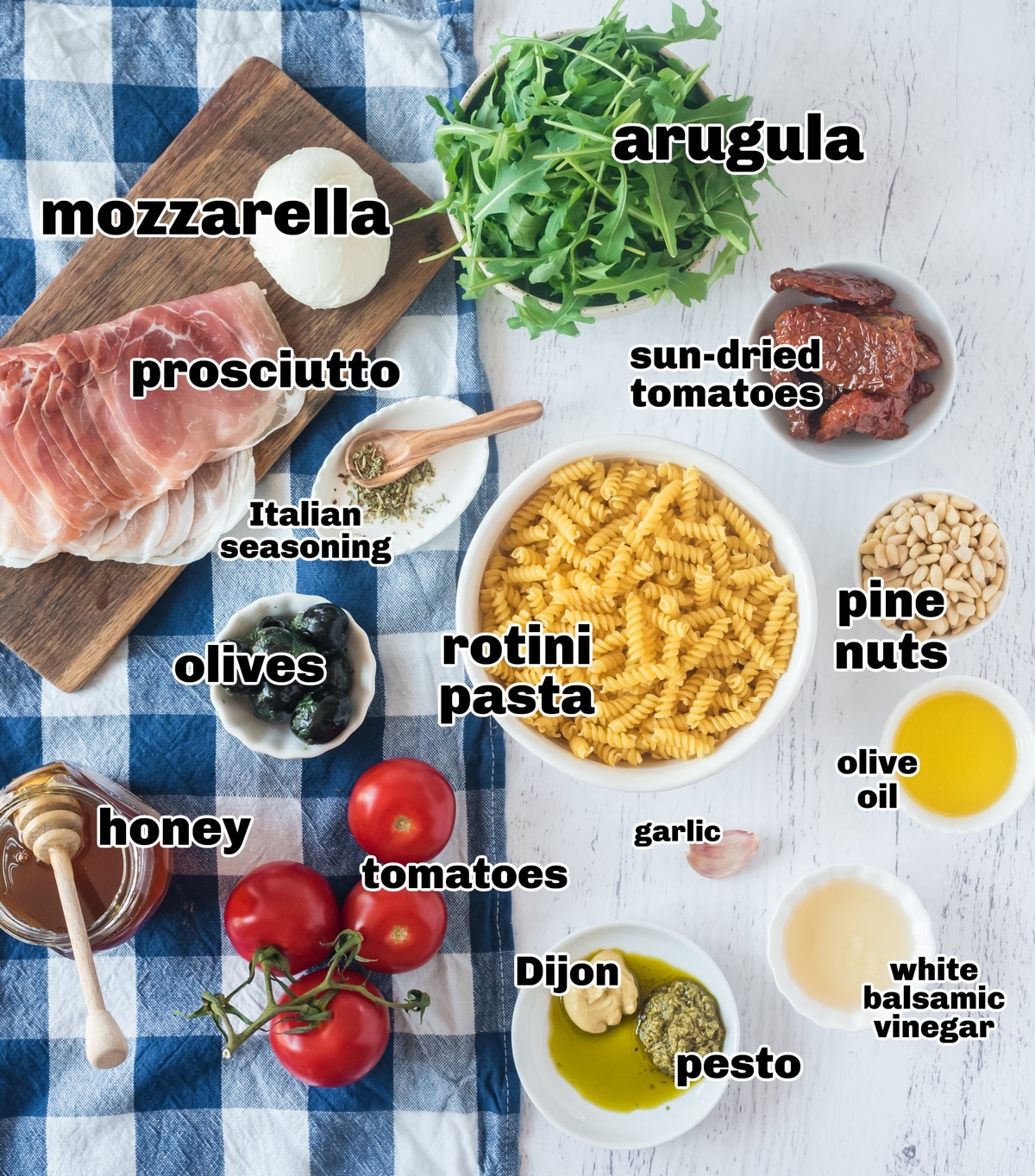 ingredients