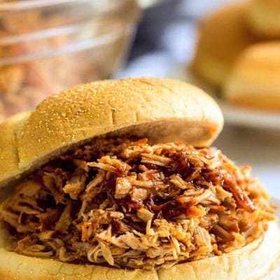 Instant Pot Pulled Pork