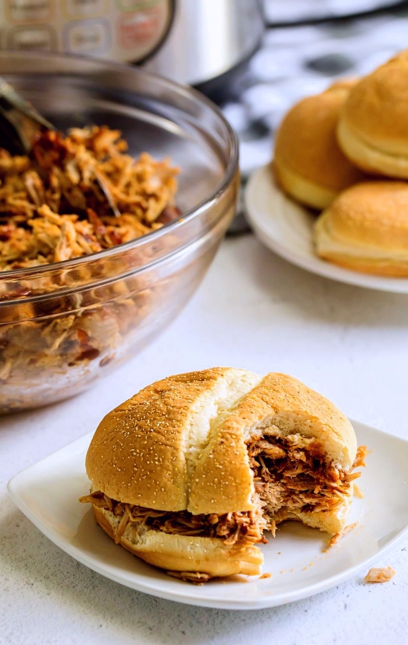  instant pot smoked pork shoulder picnic
